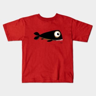 Black Fish Kids T-Shirt